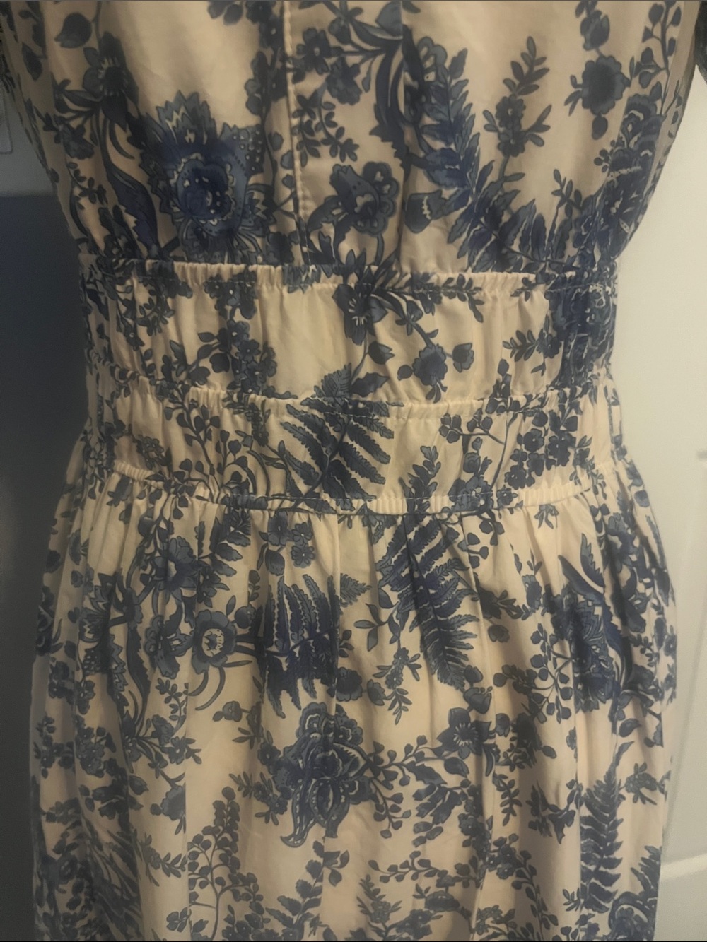 Anthropologie Somerset Maxi Dress - Picture 3 of 5